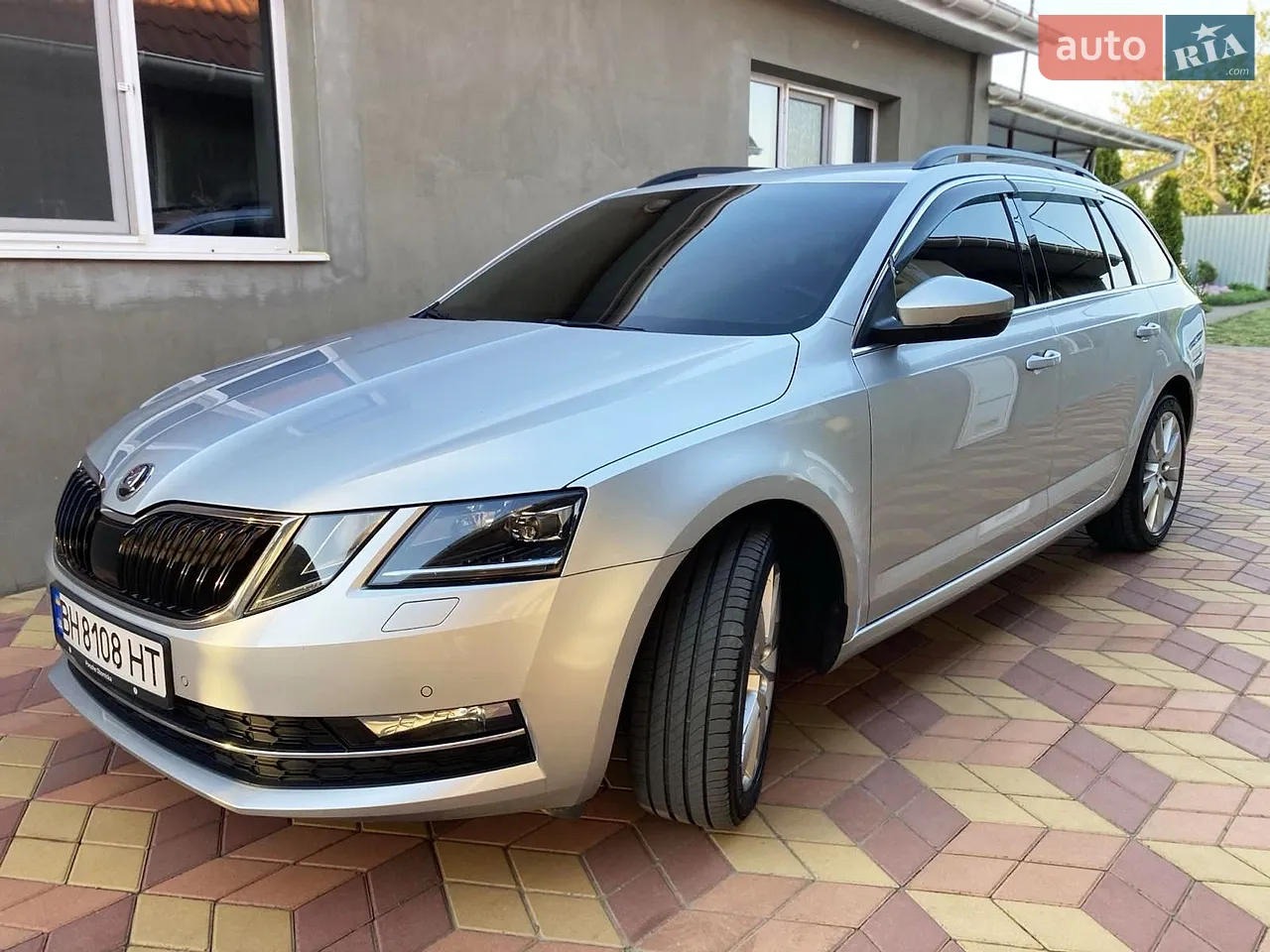 2018 Skoda Octavia - мініатюра 72