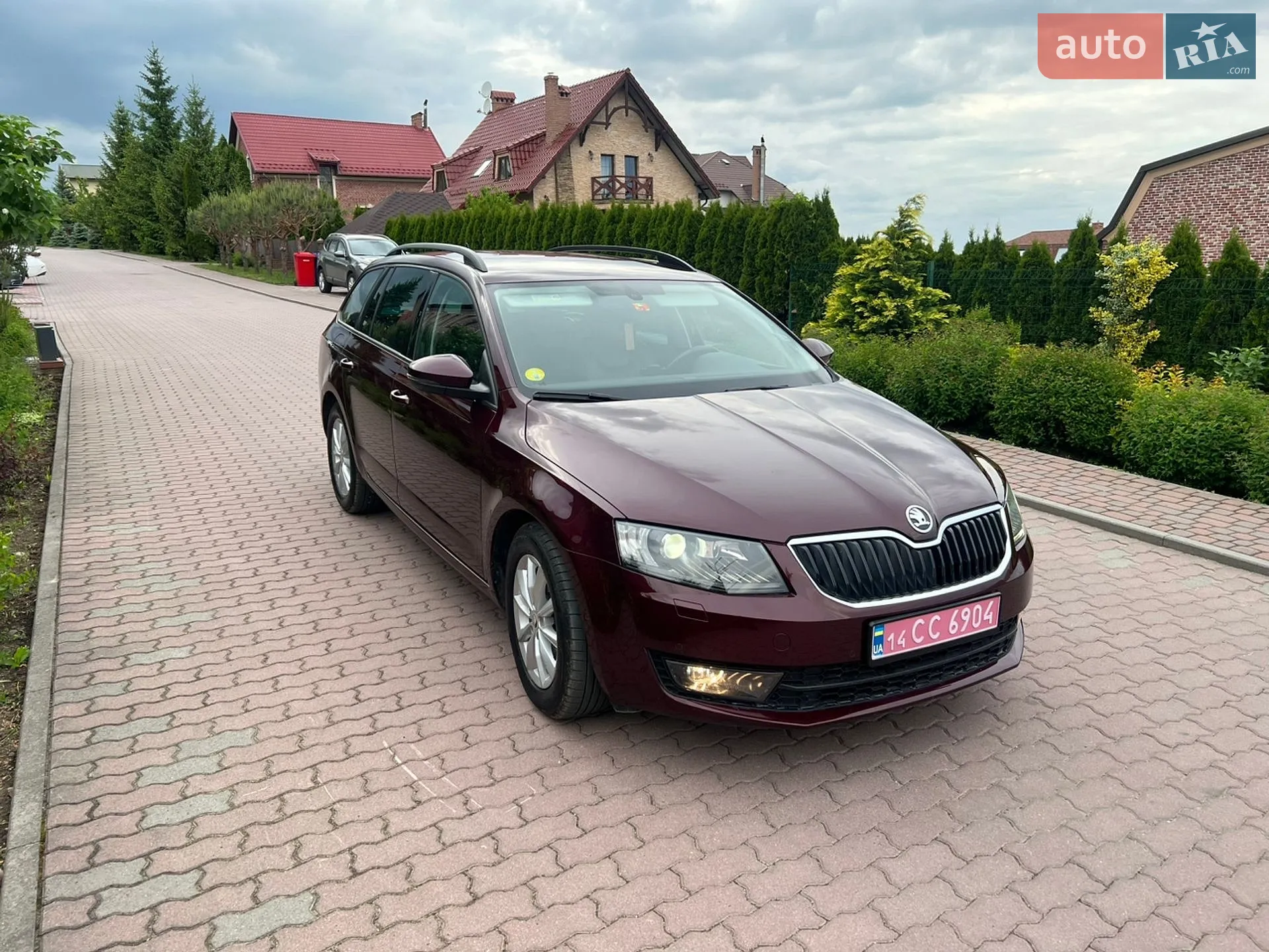 2014 Skoda Octavia - мініатюра 3