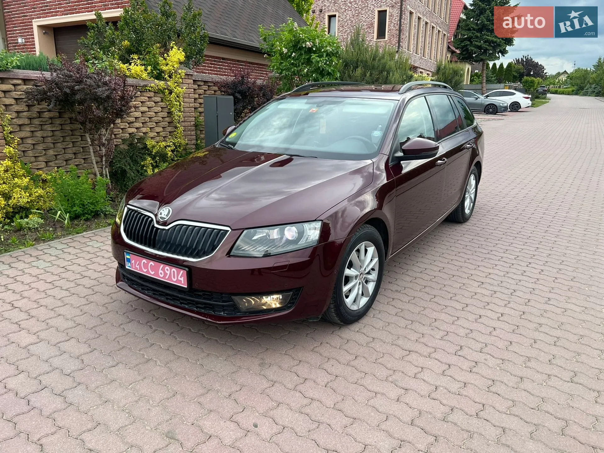 2014 Skoda Octavia - мініатюра 5