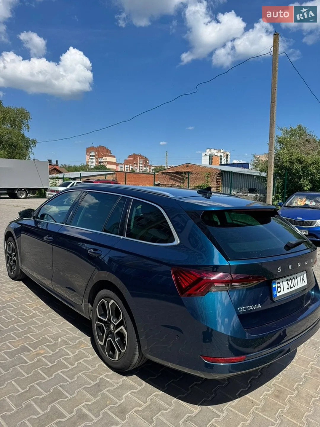2020 Skoda Octavia - мініатюра 8
