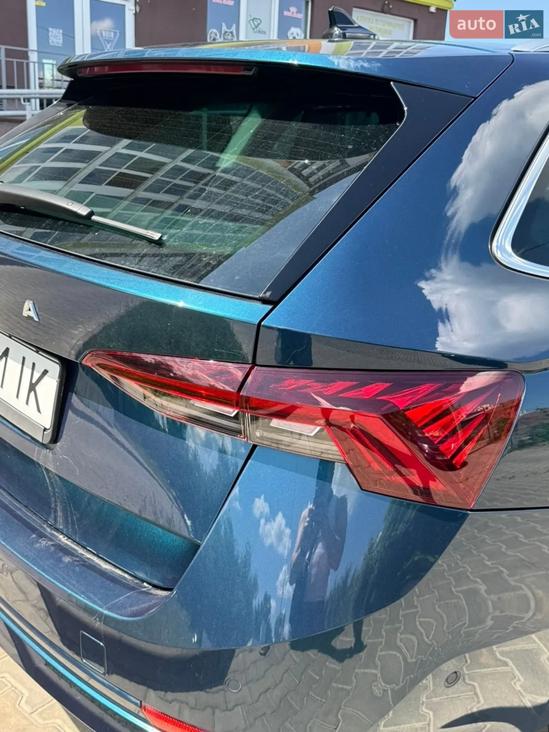 2020 Skoda Octavia - мініатюра 16