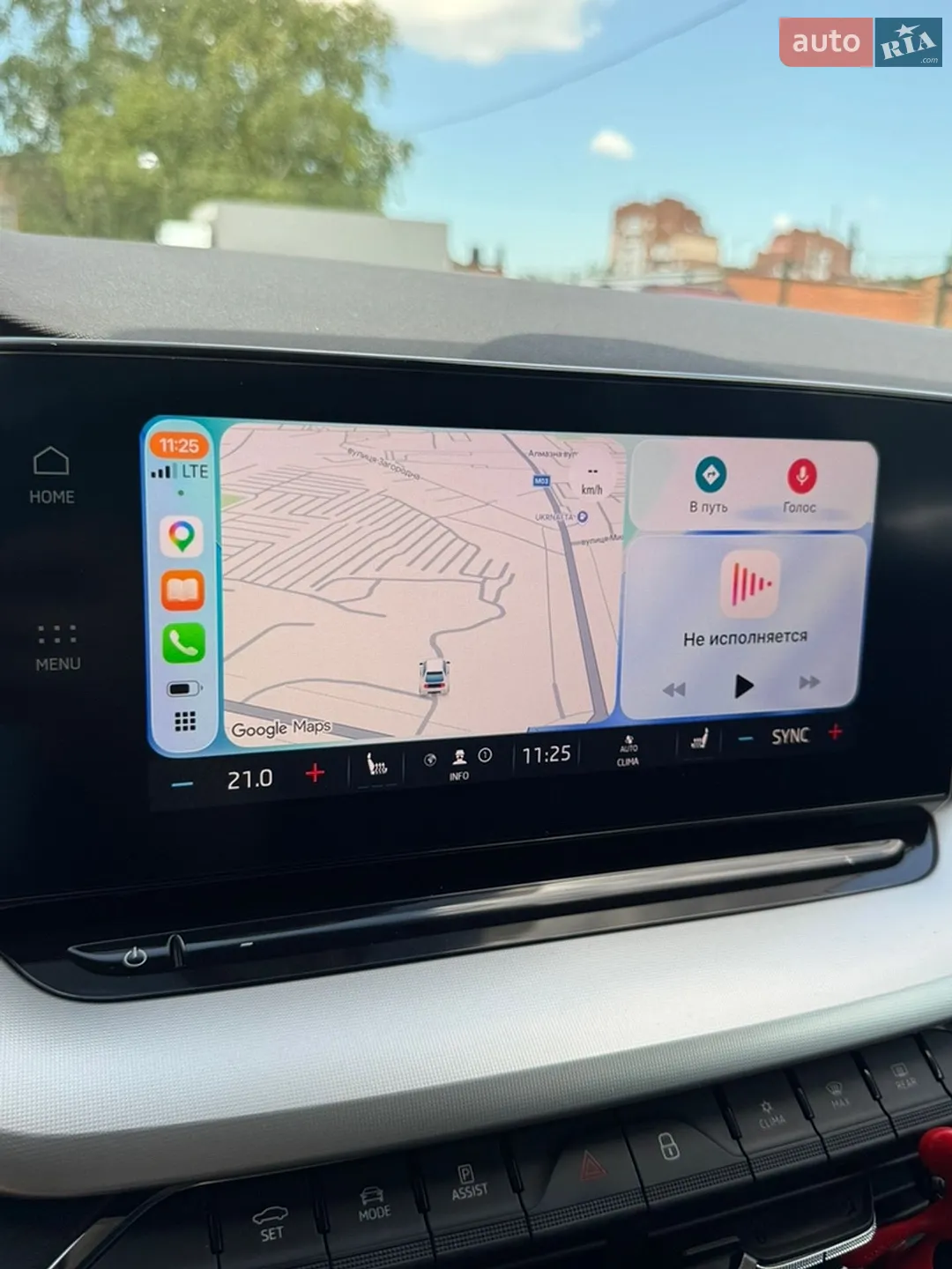 2020 Skoda Octavia - мініатюра 50