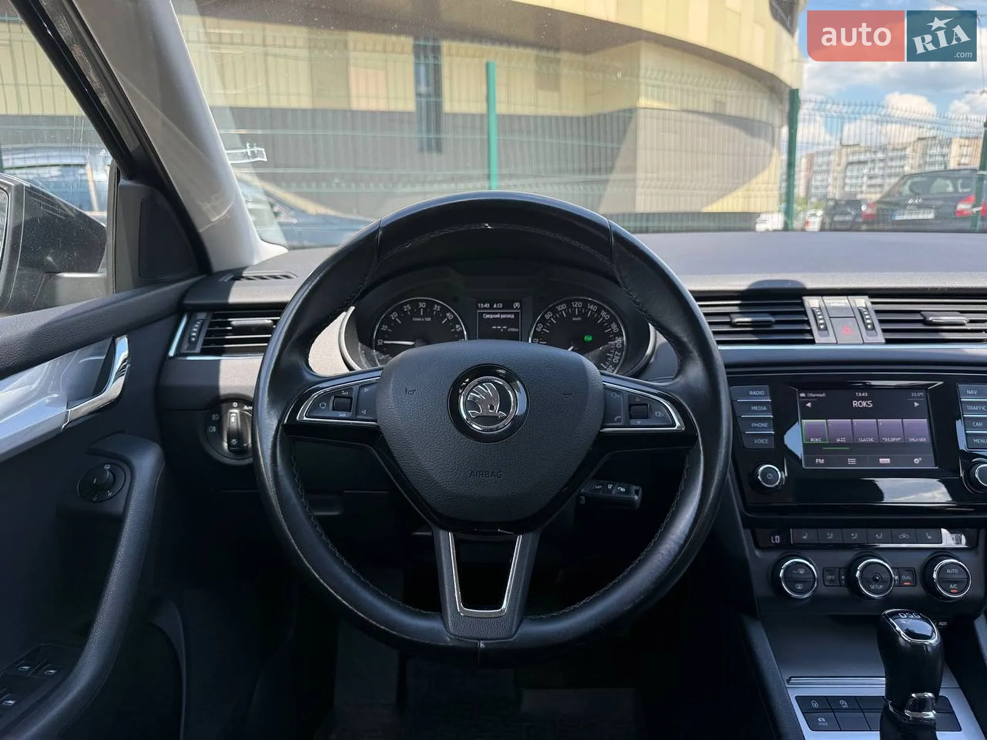 2014 Skoda Octavia - мініатюра 15