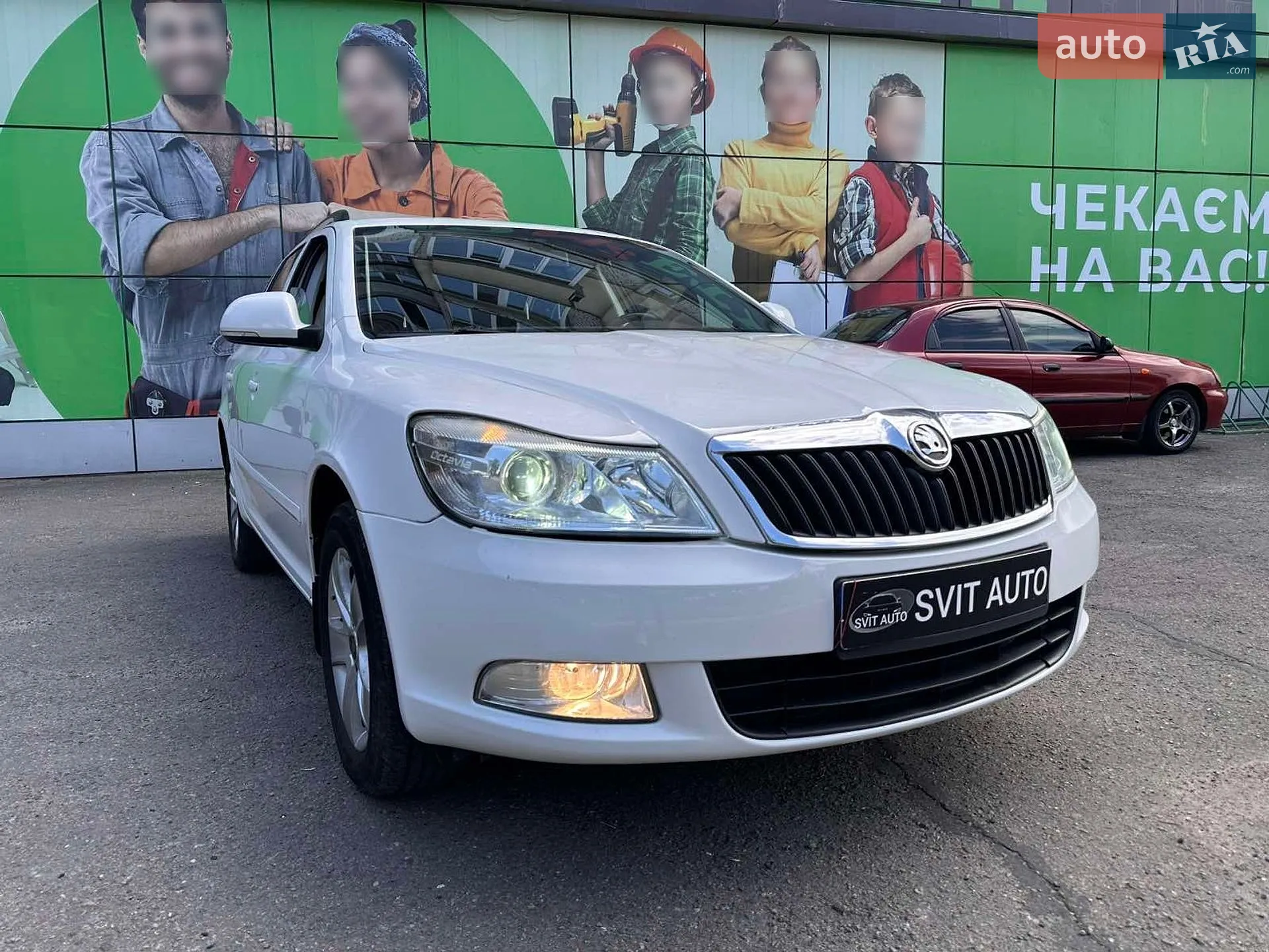 2013 Skoda Octavia - мініатюра 3