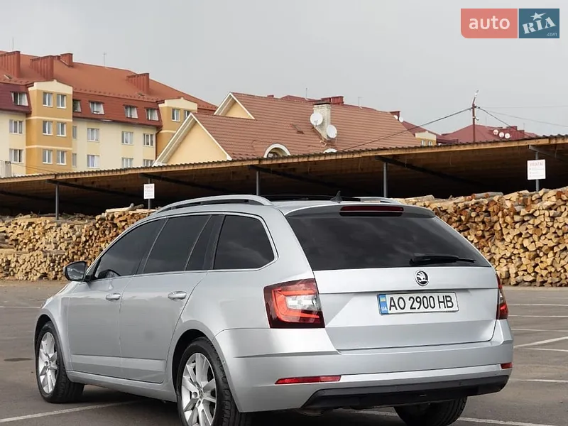 Skoda Octavia 2016 VIN TMBJG7NE9H0061422 фото оголошення 23 з 56