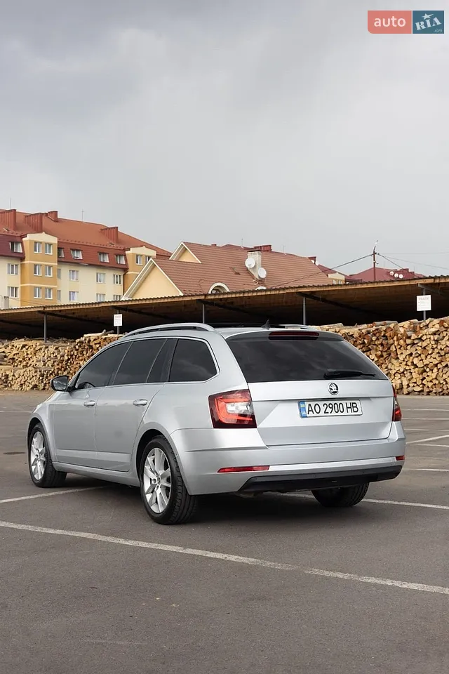 2017 Skoda Octavia - мініатюра 42