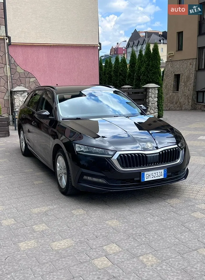 2023 Skoda Octavia - мініатюра 41