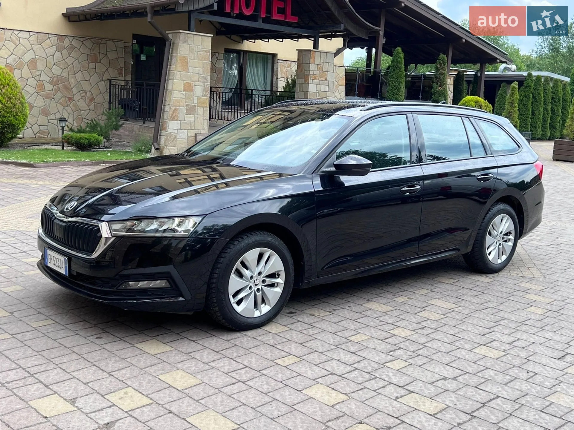 2022 Skoda Octavia - мініатюра 15