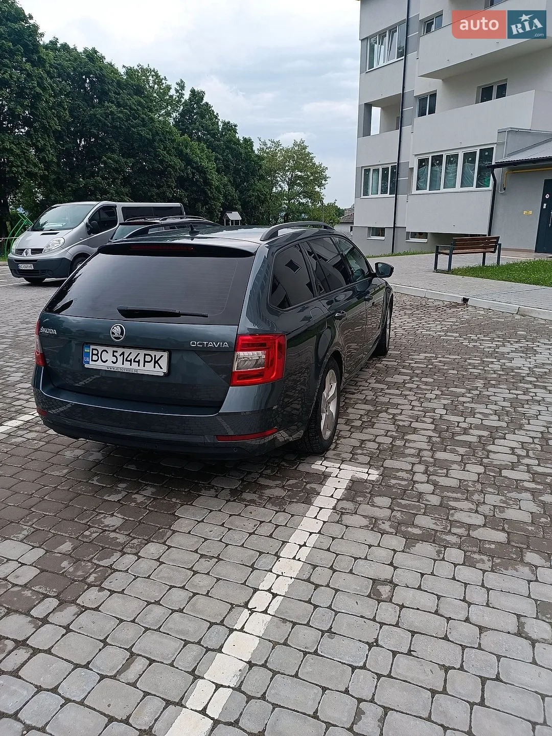 2017 Skoda Octavia - мініатюра 9