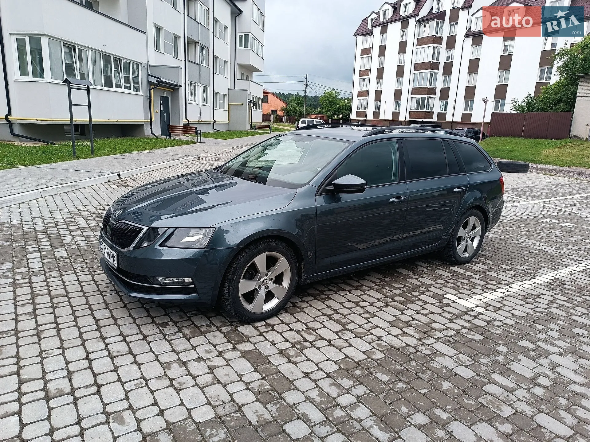 2017 Skoda Octavia - мініатюра 11