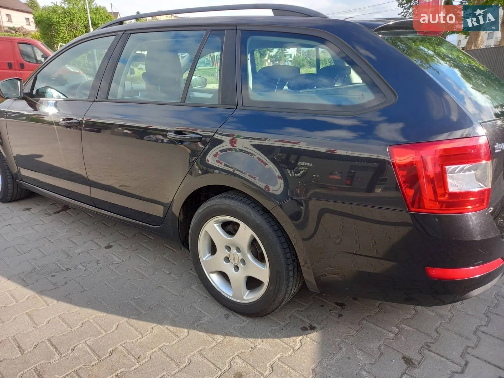 2013 Skoda Octavia - мініатюра 7