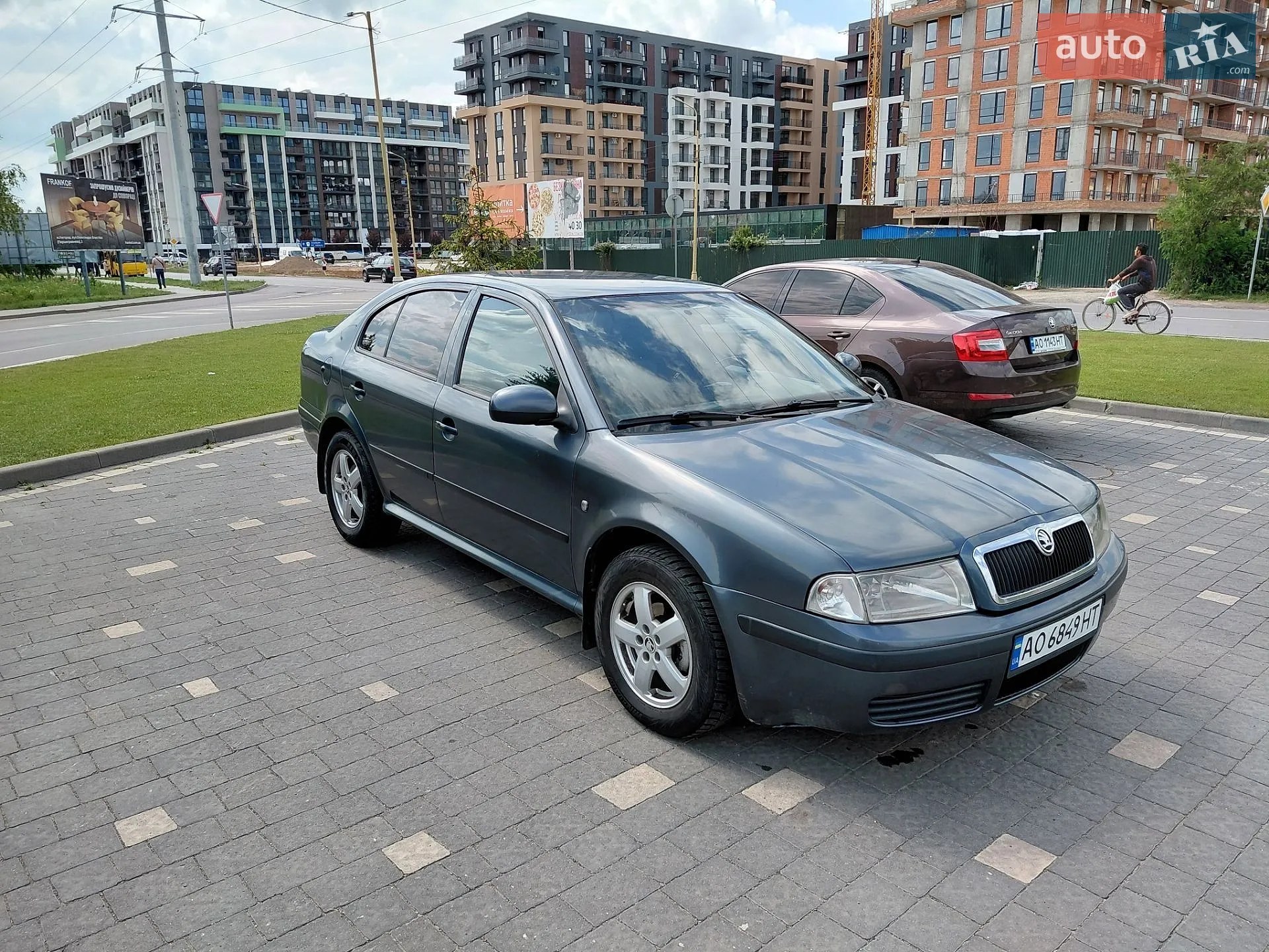 2010 Skoda Octavia - мініатюра 4
