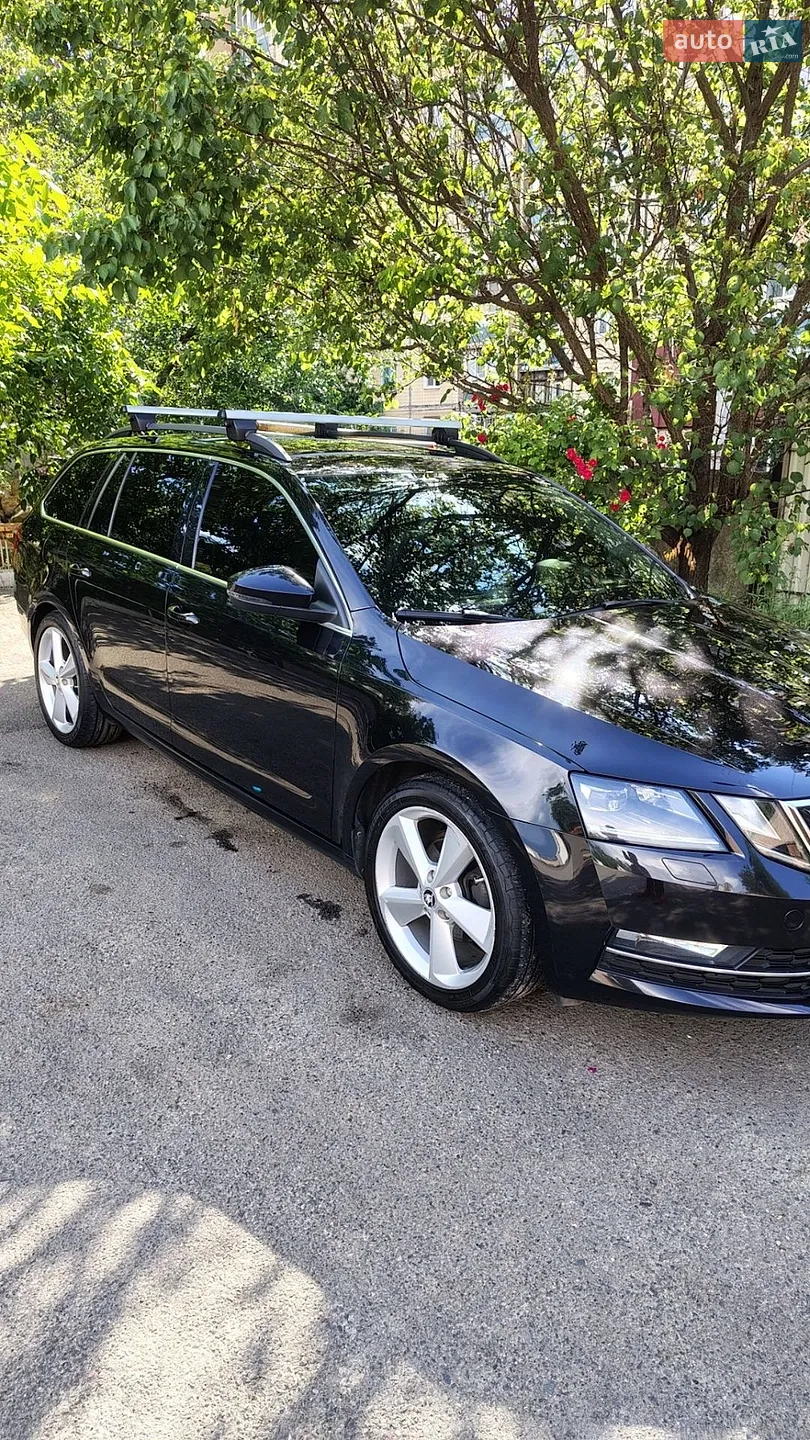 2018 Skoda Octavia - мініатюра 2