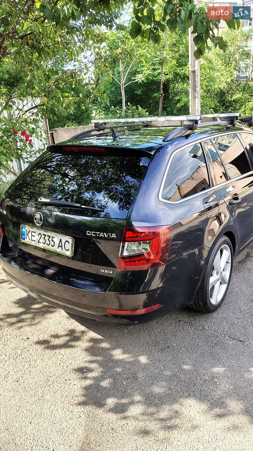 2018 Skoda Octavia - мініатюра 11