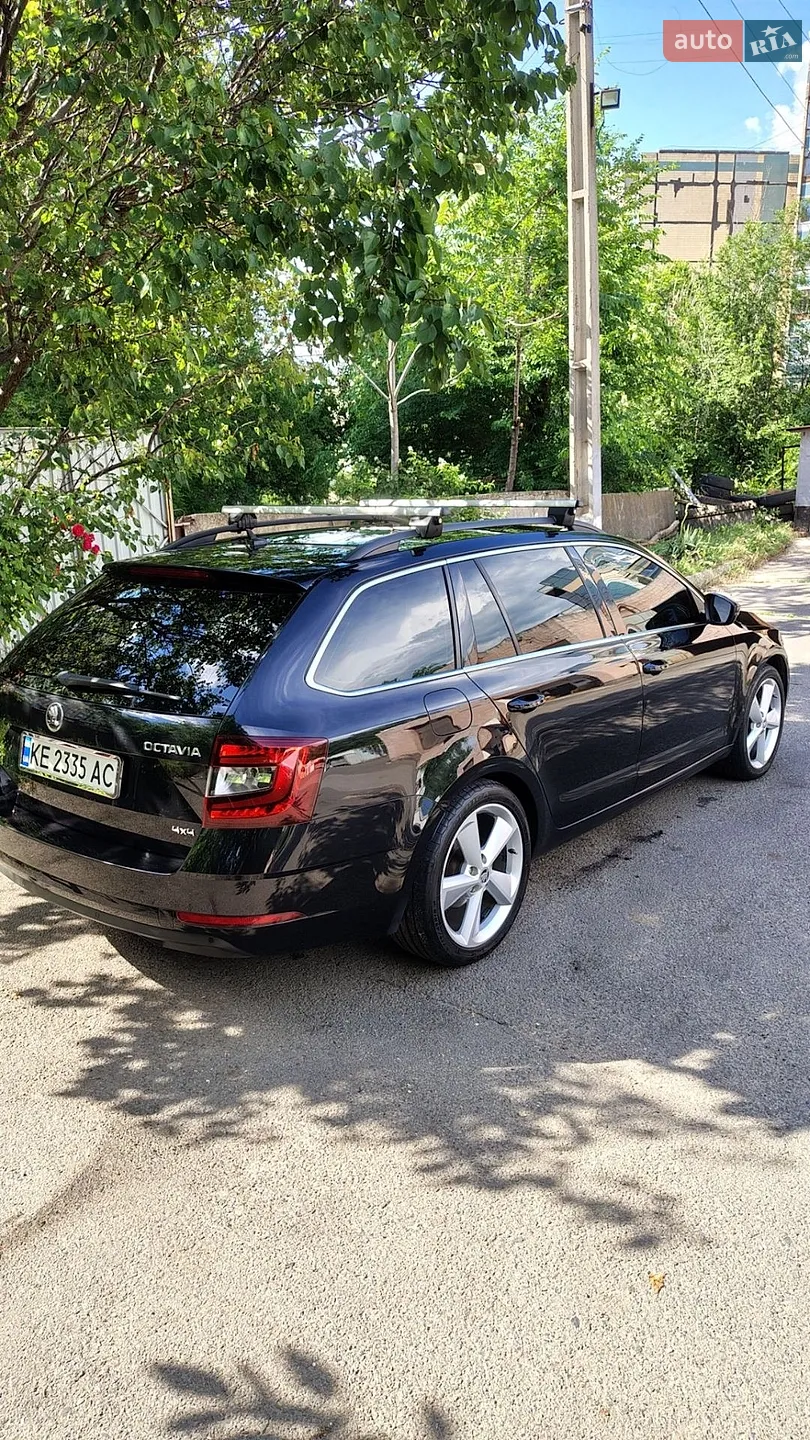 2018 Skoda Octavia - мініатюра 16