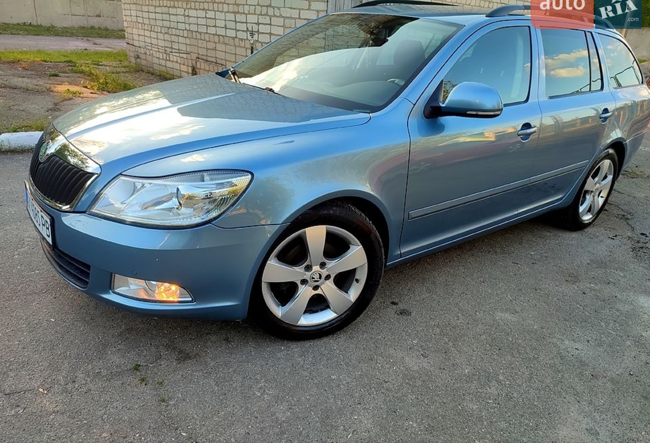 2011 Skoda Octavia - мініатюра 14