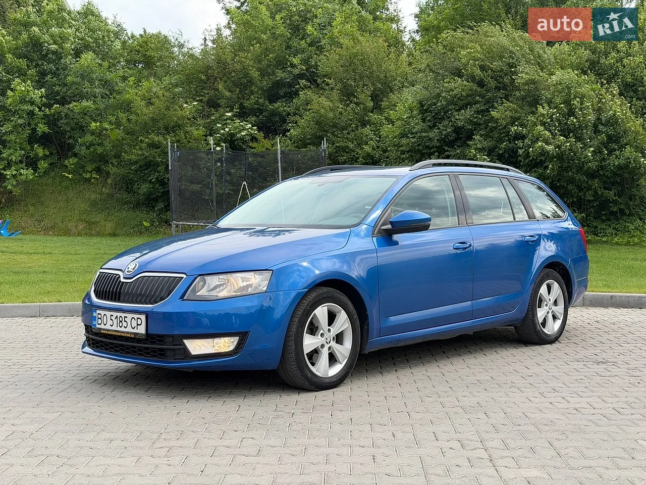 2014 Skoda Octavia - мініатюра 44