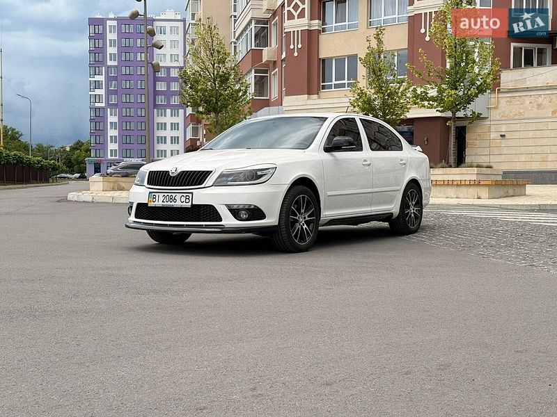 Skoda Octavia 2011 Skoda Octavia 2011