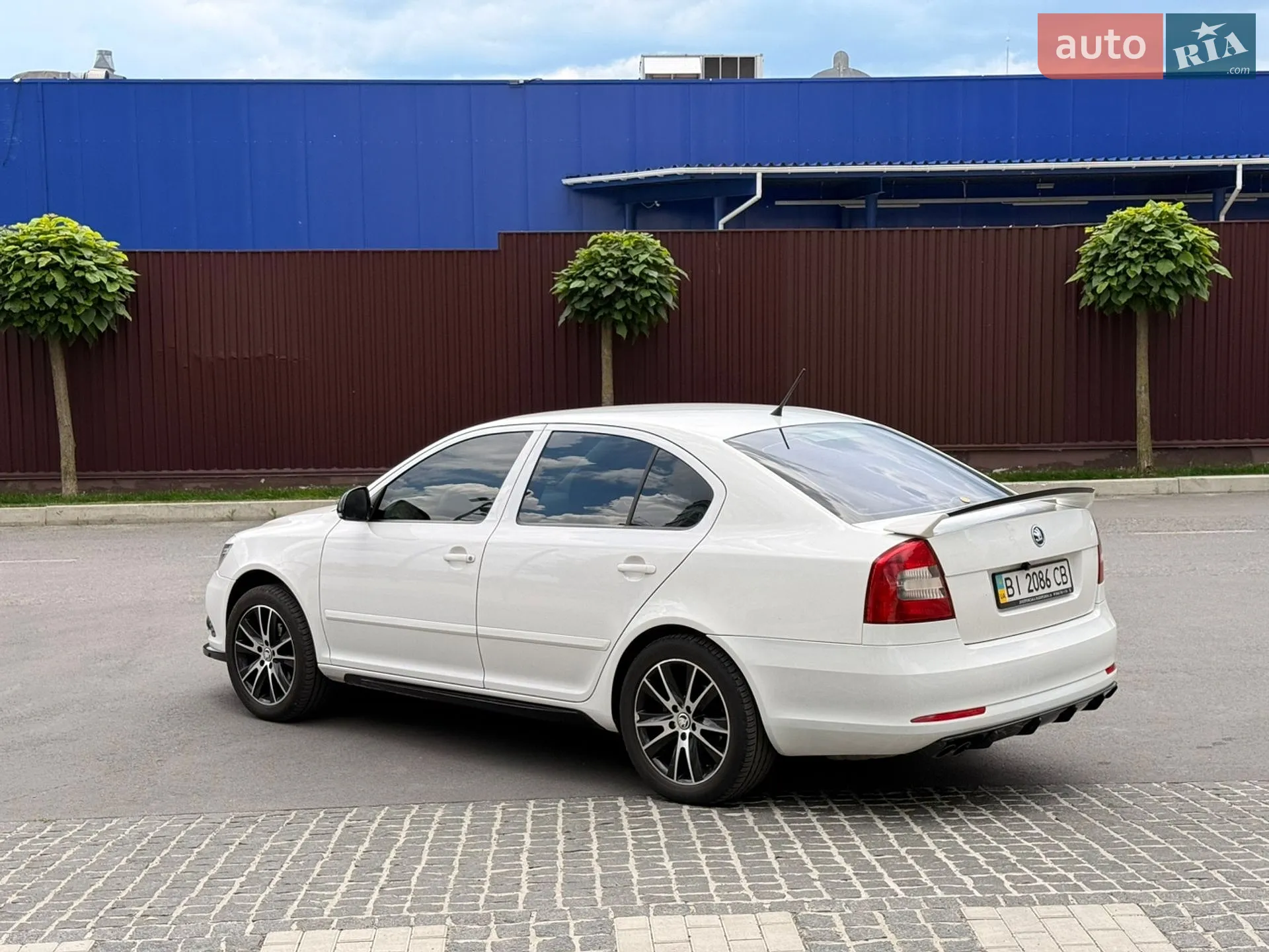 2011 Skoda Octavia - мініатюра 5