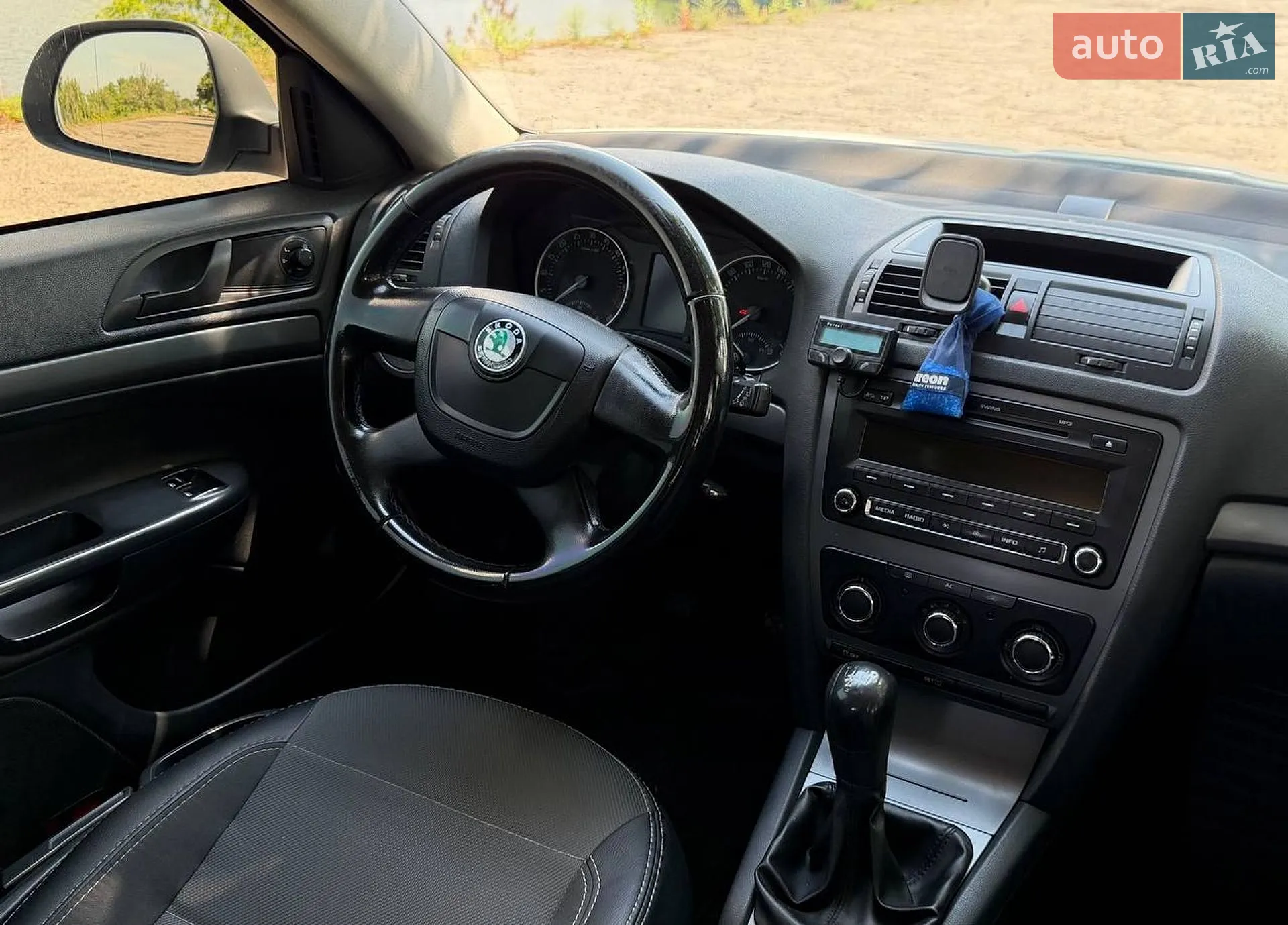 2012 Skoda Octavia - мініатюра 9