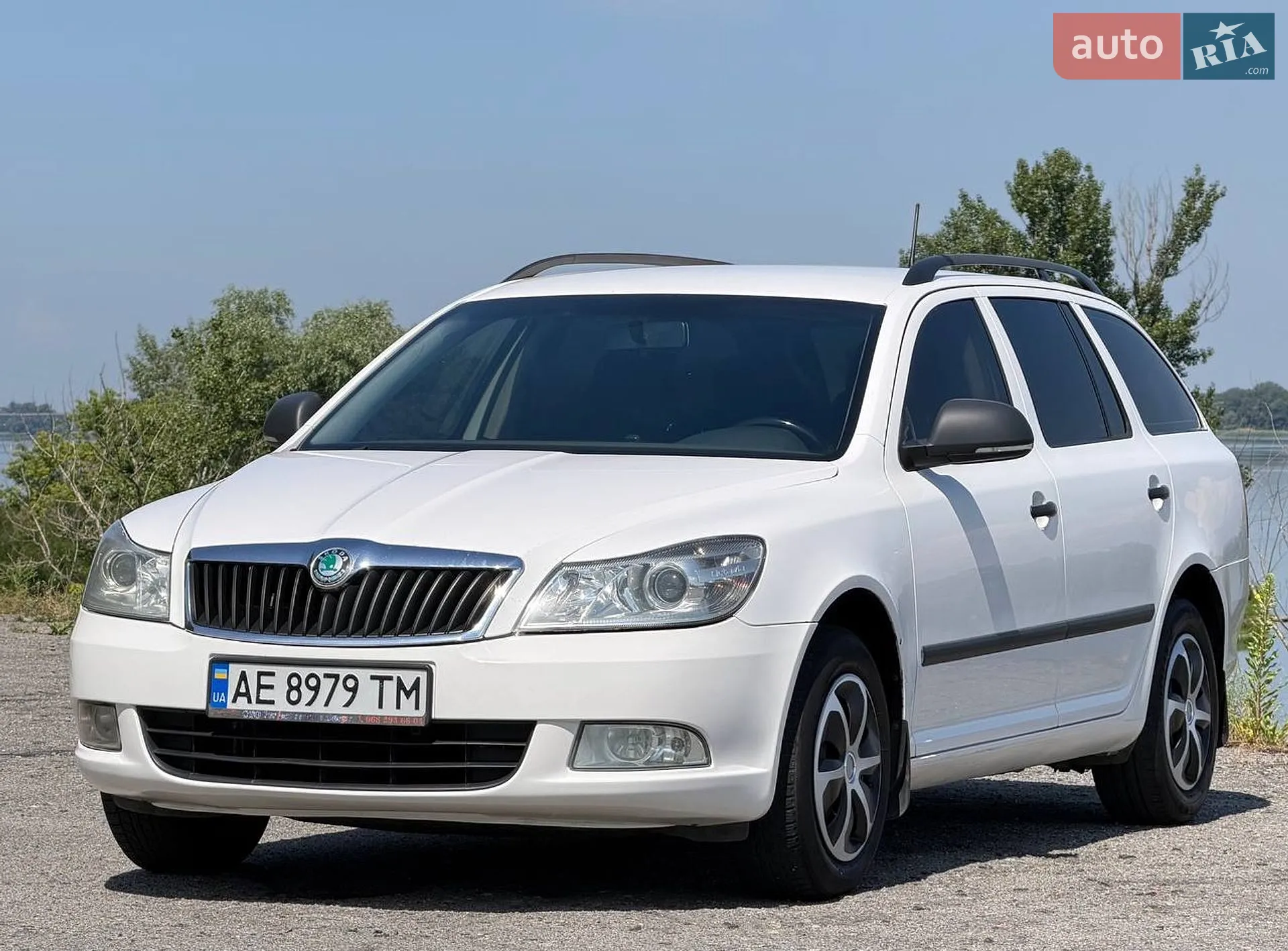 2012 Skoda Octavia - фото 1