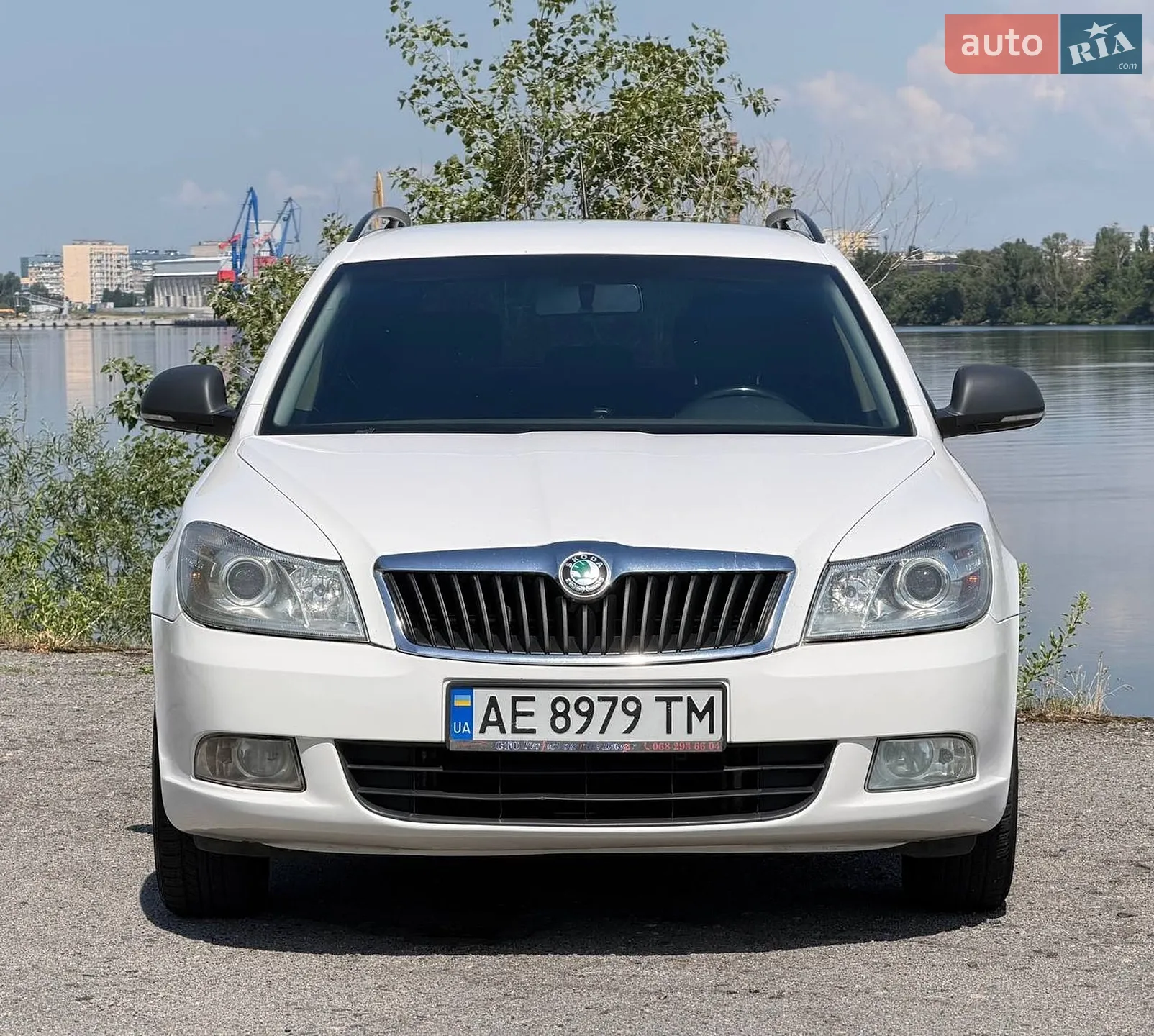 2012 Skoda Octavia - мініатюра 3