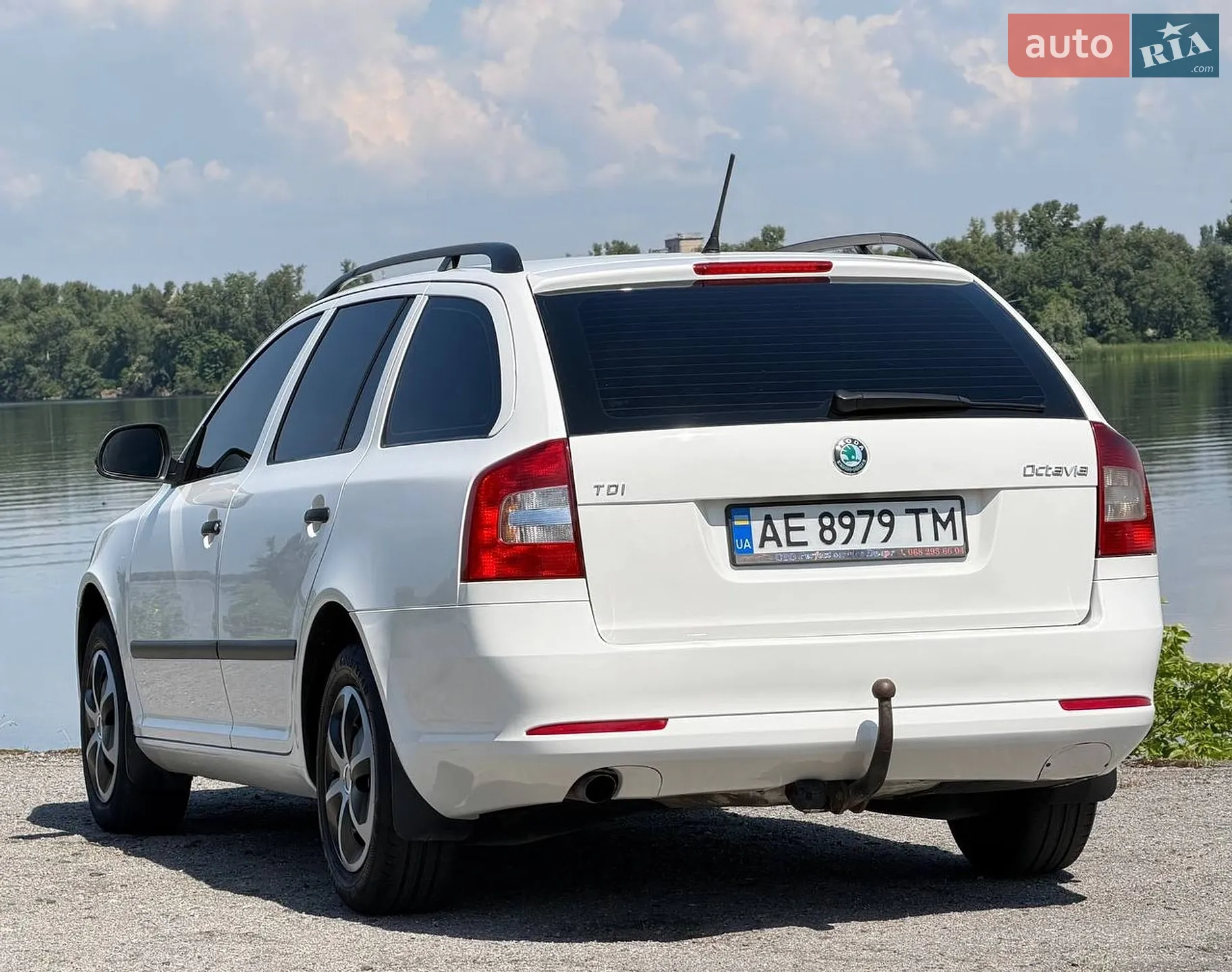 2012 Skoda Octavia - мініатюра 5