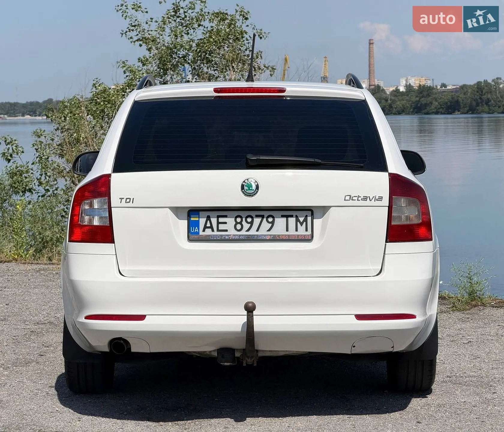 2012 Skoda Octavia - мініатюра 8
