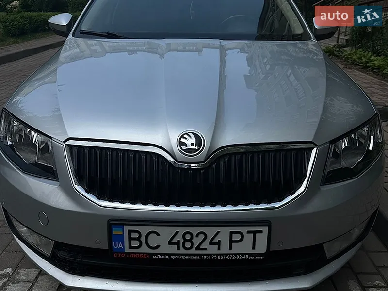 Skoda Octavia 2015 VIN TMBJG7NE5F0165368 фото оголошення 58 з 90