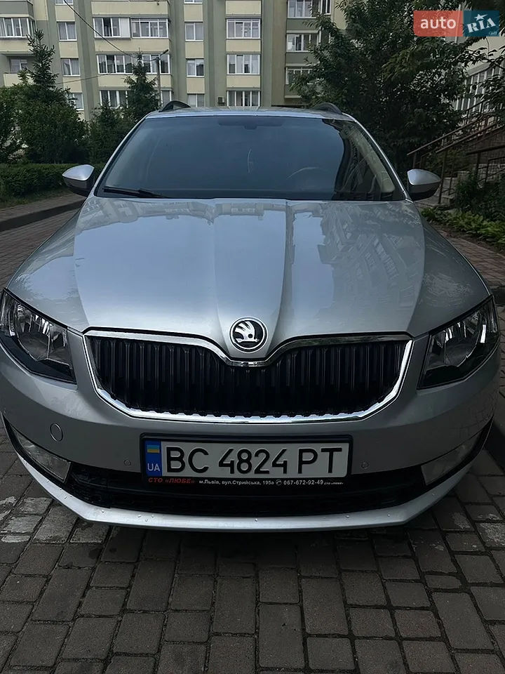 2017 Skoda Octavia - мініатюра 22
