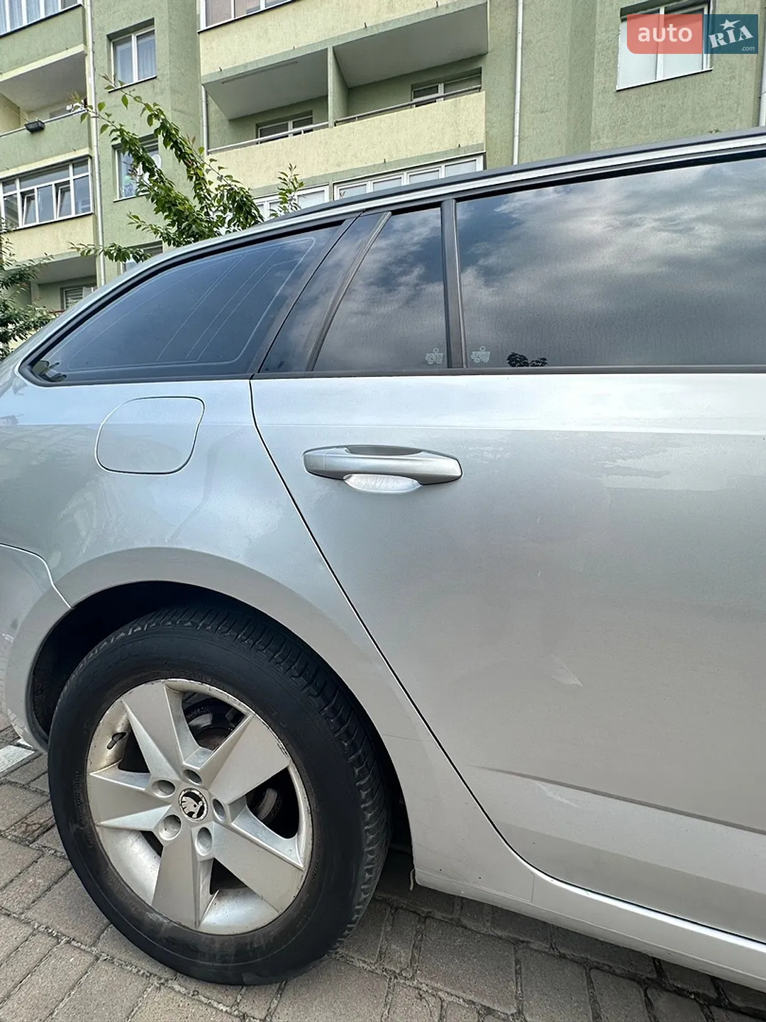 2016 Skoda Octavia - мініатюра 9