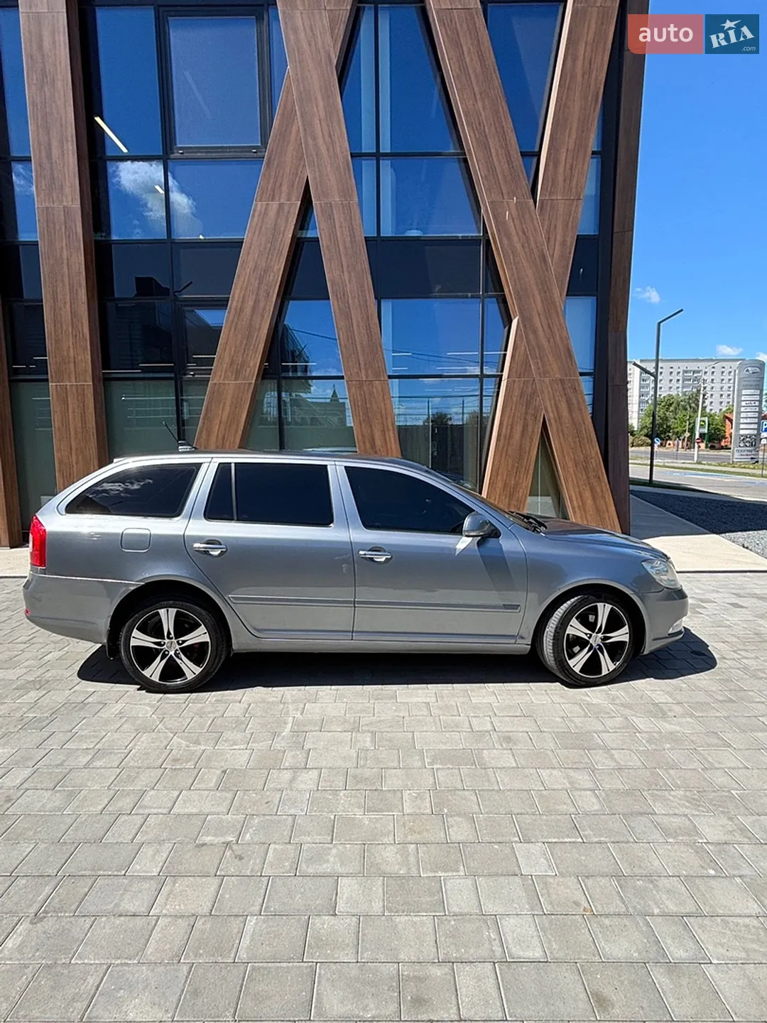 2012 Skoda Octavia - мініатюра 6