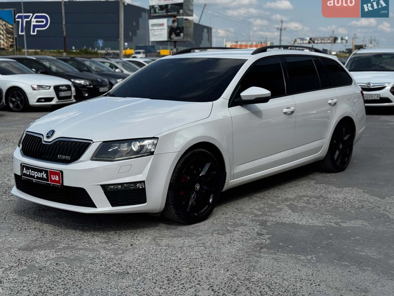 2014 Skoda Octavia - мініатюра 20