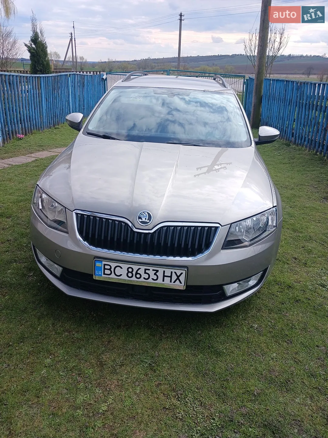 2016 Skoda Octavia - фото 1