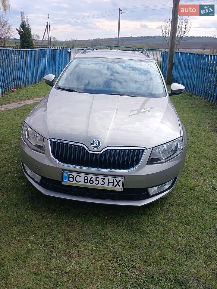2017 Skoda Octavia - мініатюра 60