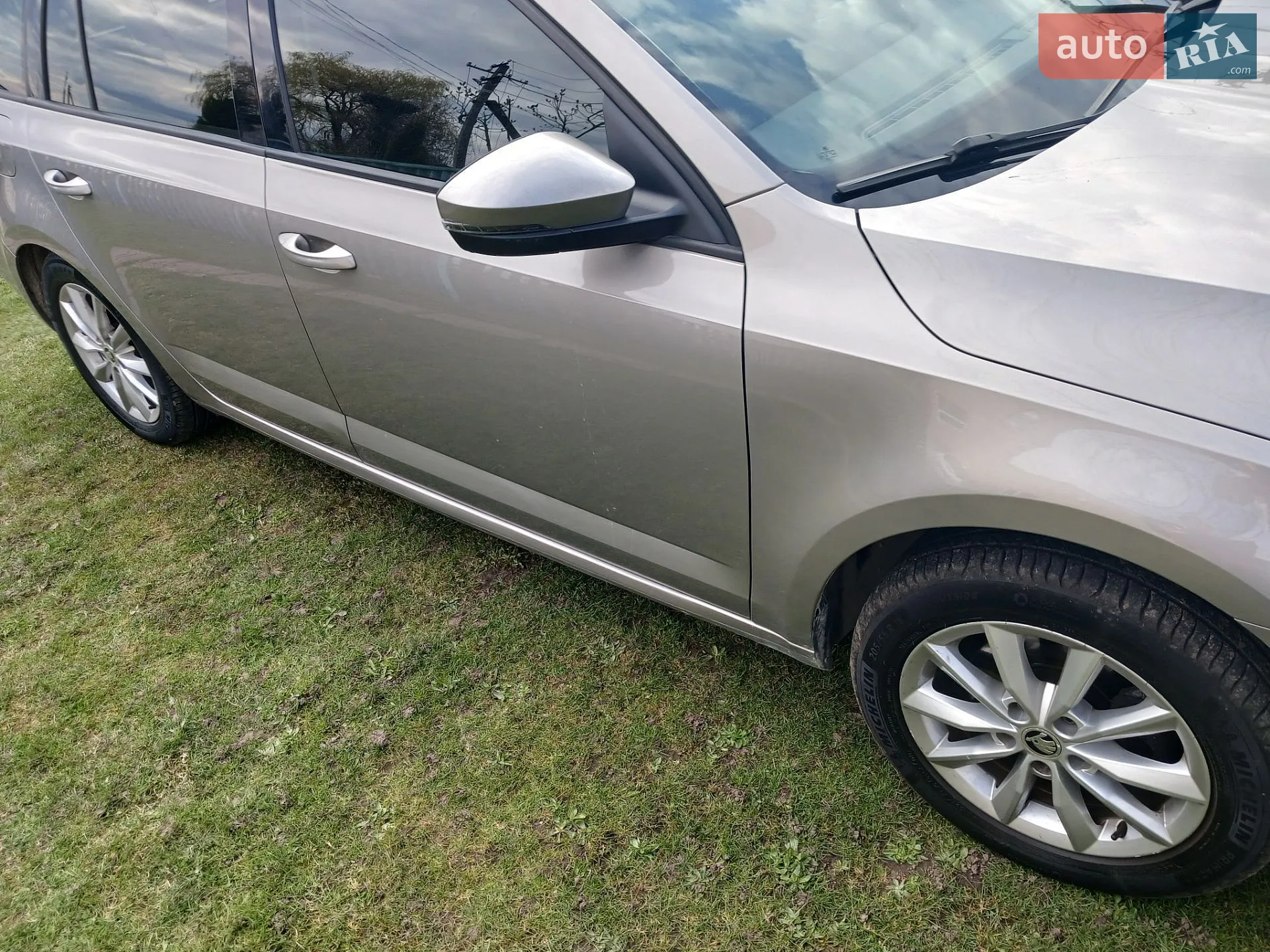 2016 Skoda Octavia - мініатюра 5