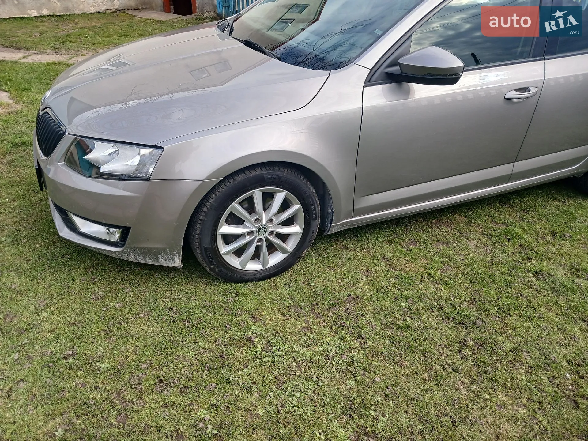 2016 Skoda Octavia - мініатюра 2