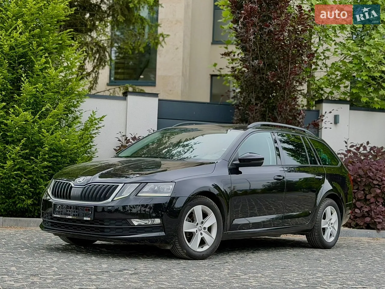 2018 Skoda Octavia - мініатюра 30