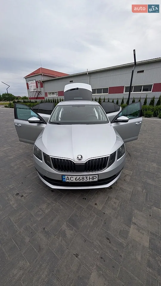 2018 Skoda Octavia - мініатюра 27