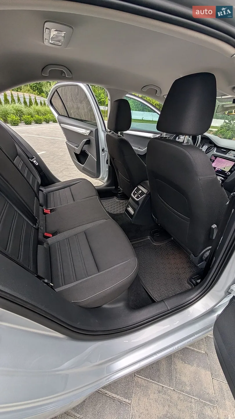 2017 Skoda Octavia - мініатюра 23