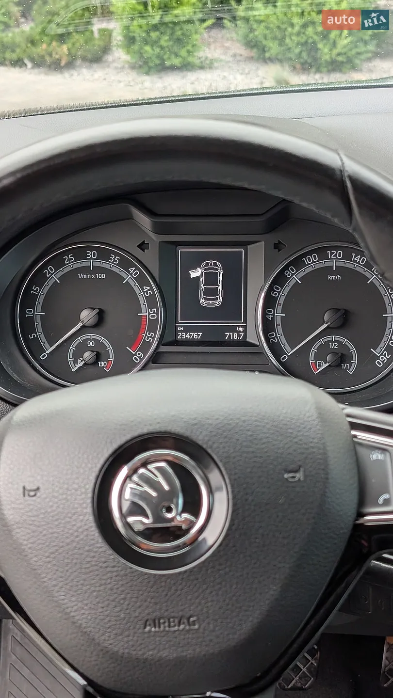 2017 Skoda Octavia - мініатюра 28