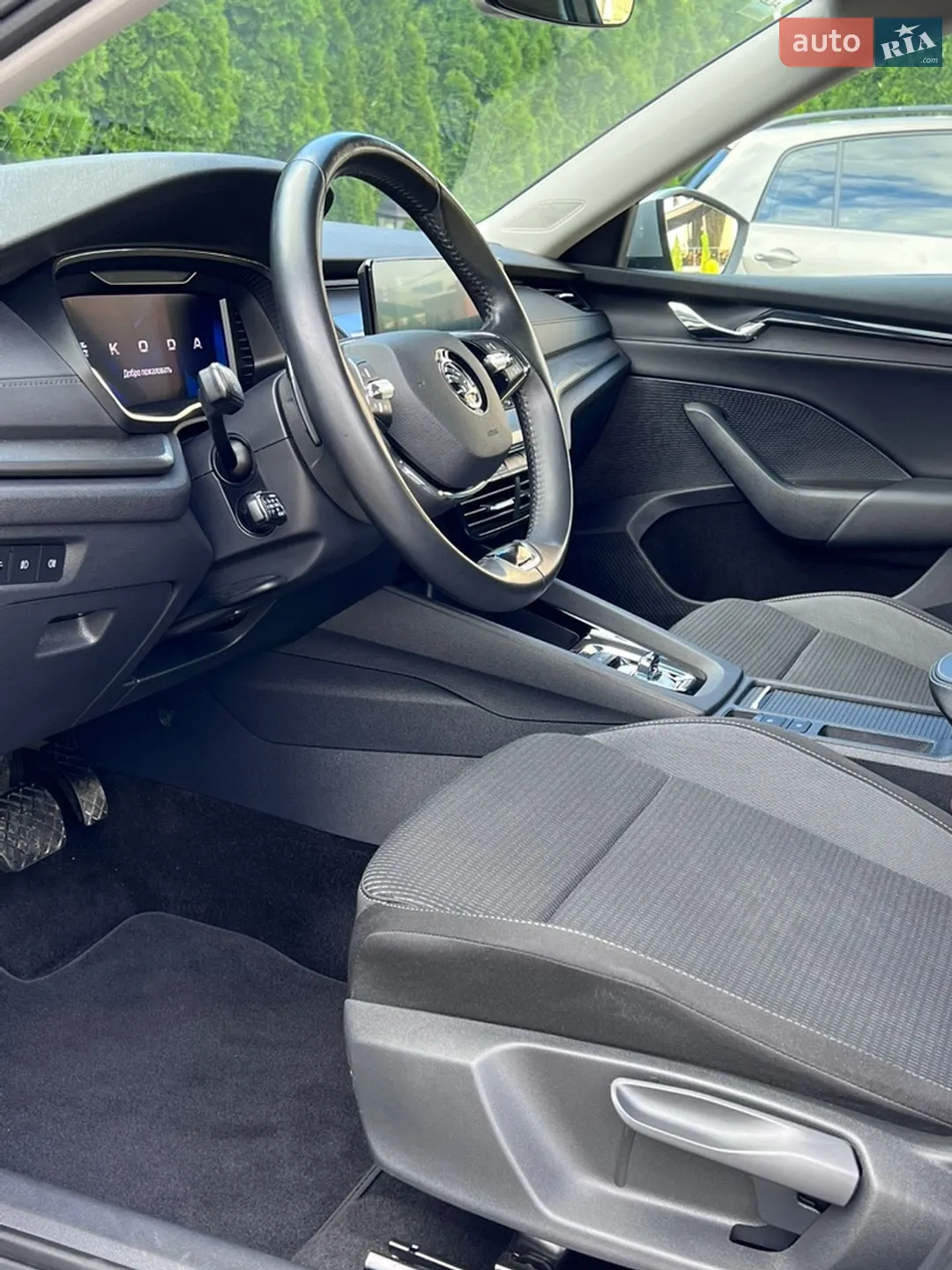 2023 Skoda Octavia - мініатюра 20