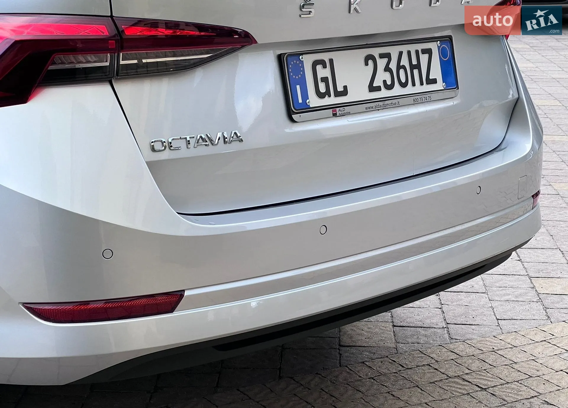 2023 Skoda Octavia - мініатюра 8