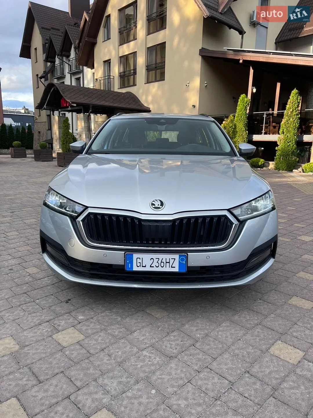 2023 Skoda Octavia - мініатюра 14