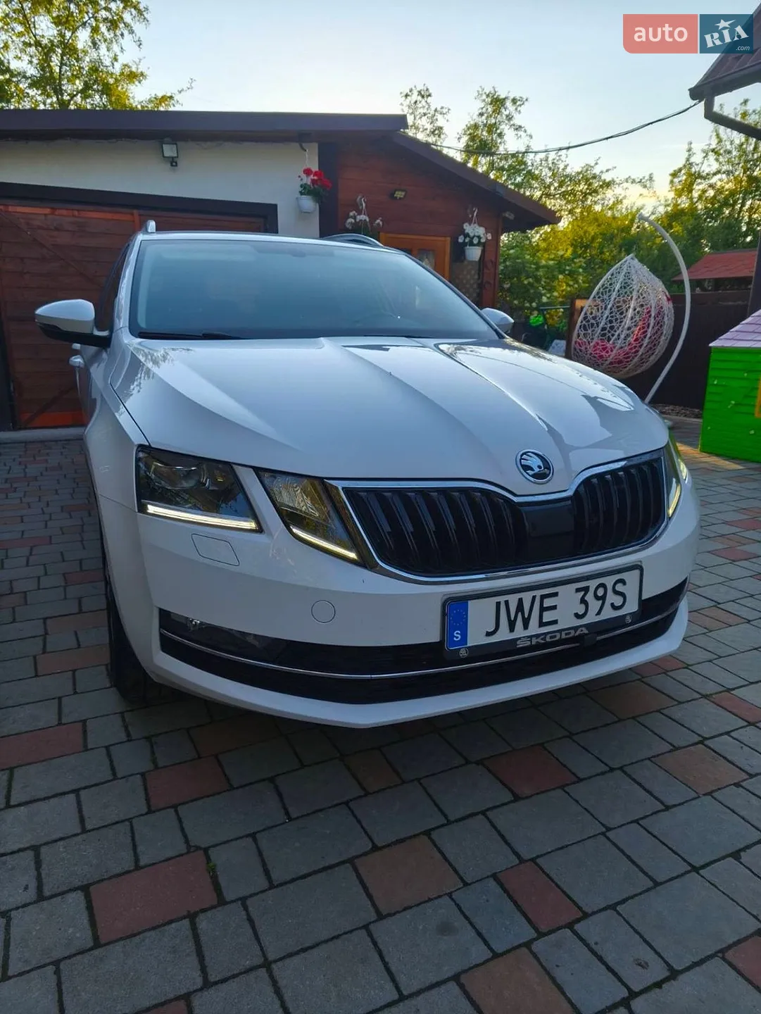 2020 Skoda Octavia - мініатюра 8