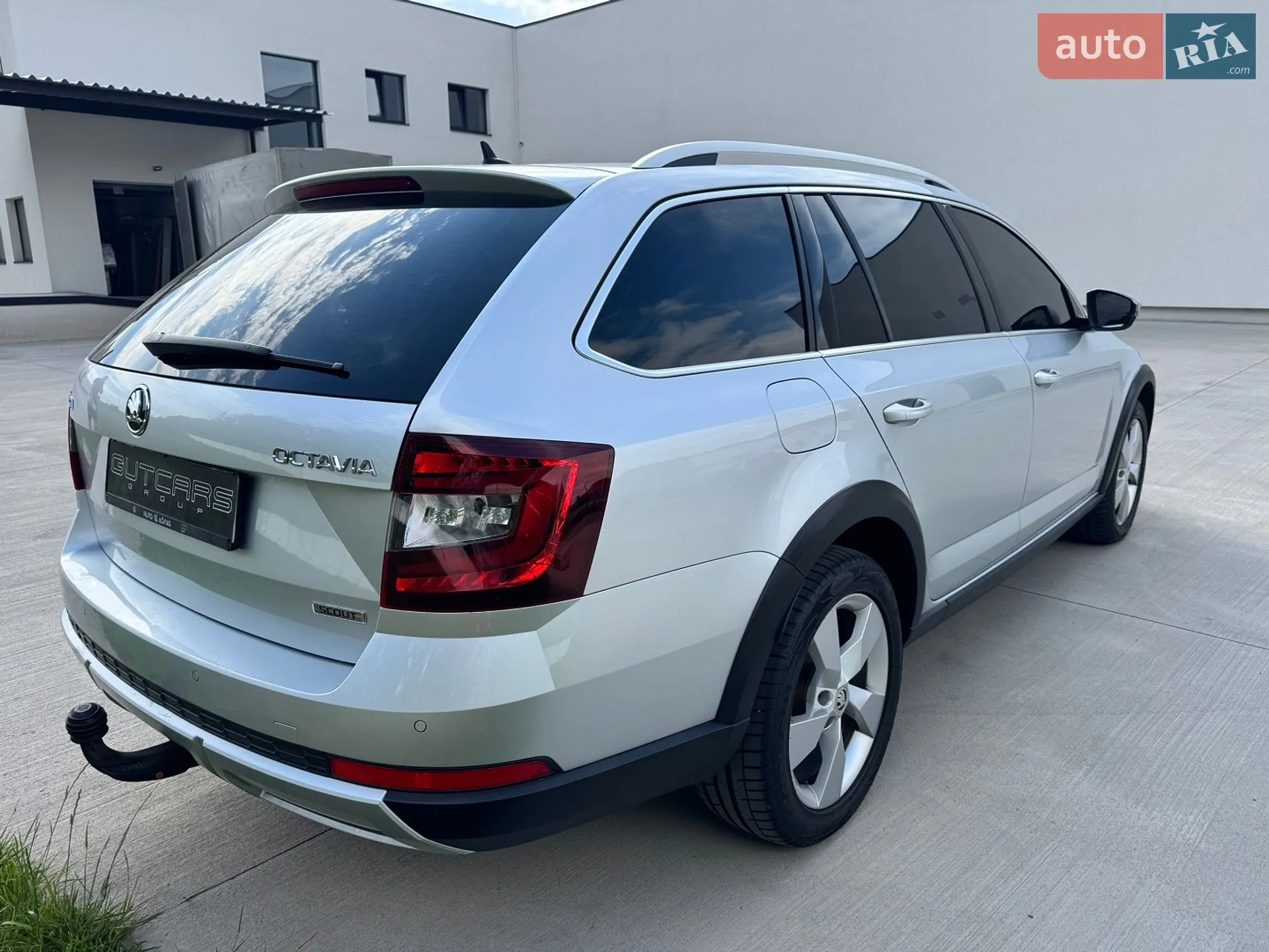 2017 Skoda Octavia - мініатюра 5