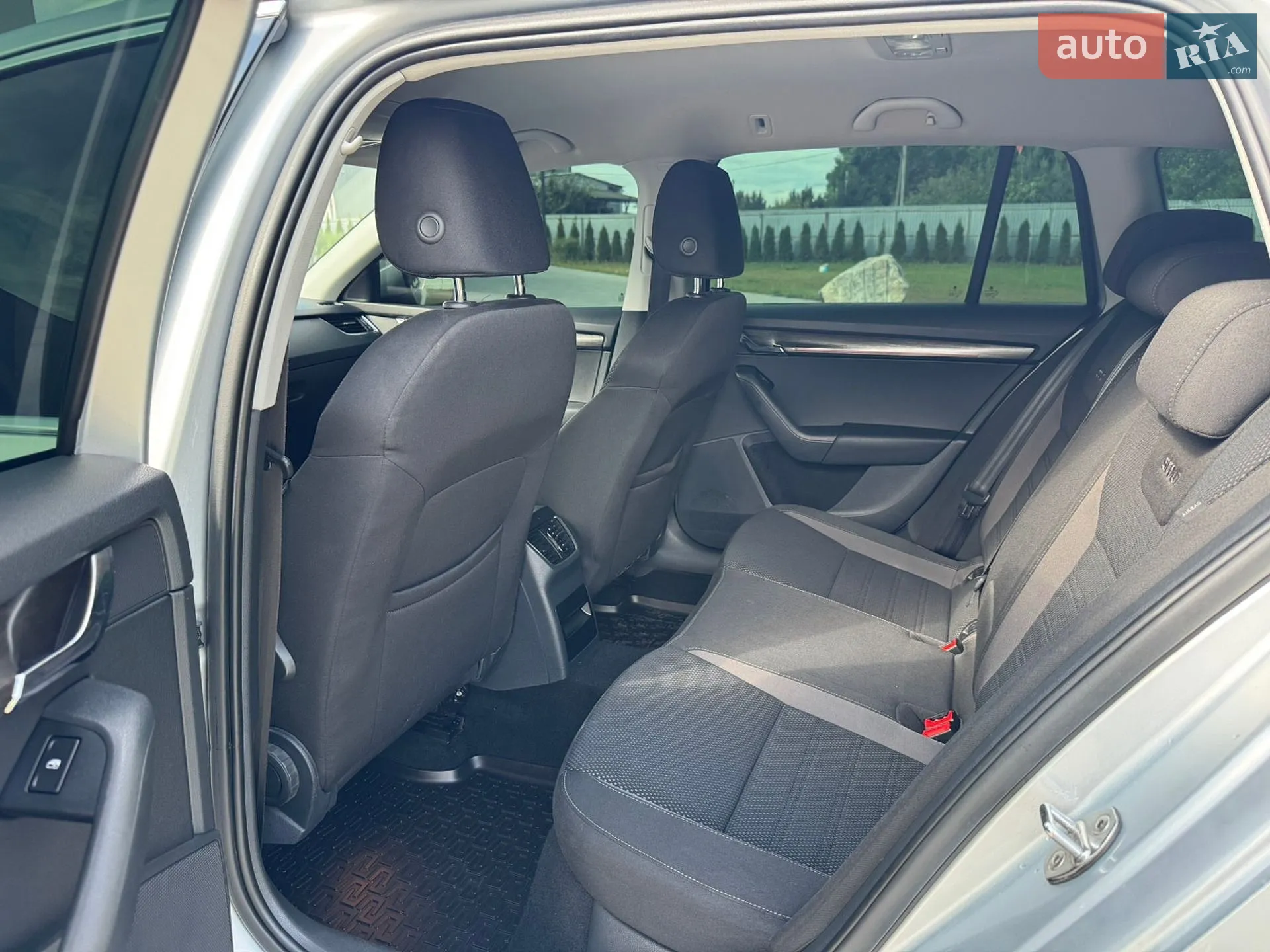 2017 Skoda Octavia - мініатюра 15