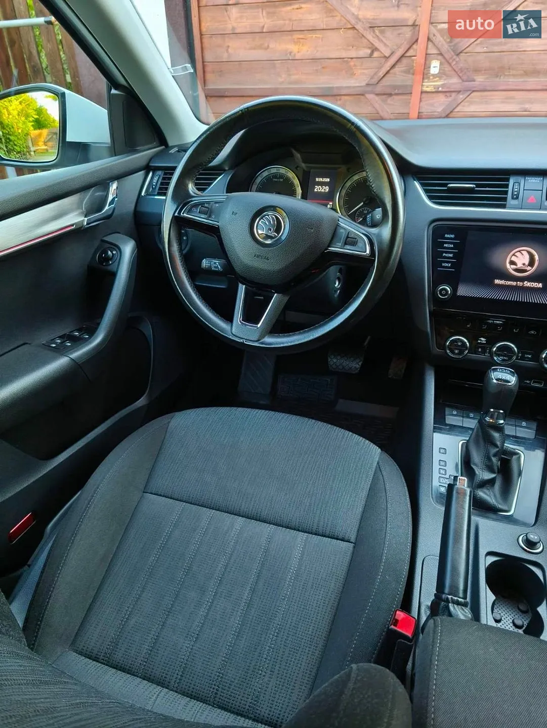 2020 Skoda Octavia - мініатюра 33