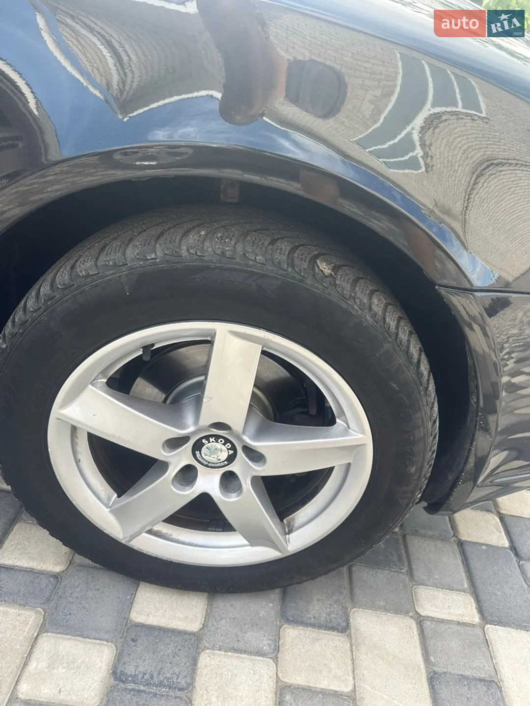 2011 Skoda Octavia - мініатюра 4