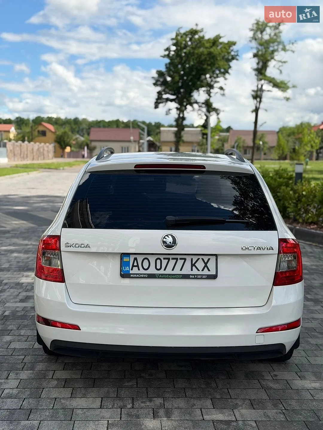 2014 Skoda Octavia - мініатюра 4